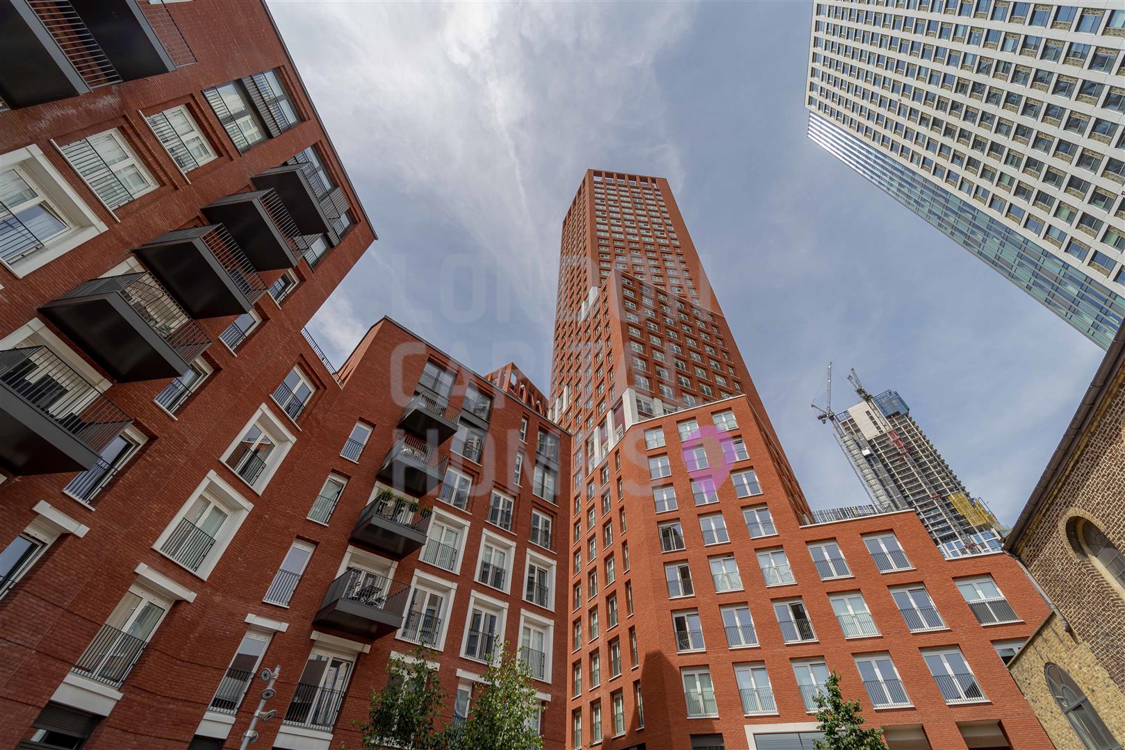 7A Exchange Gardens, London